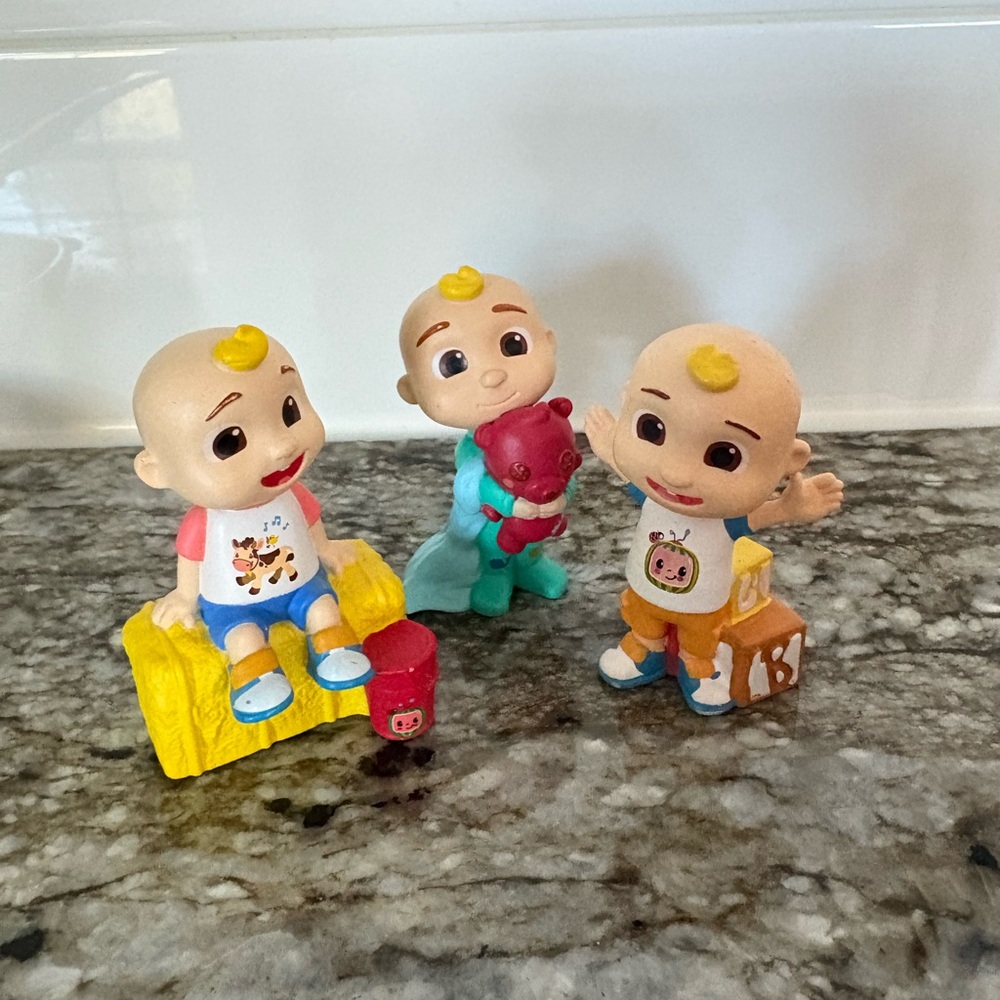 Cocomelon Tonie set